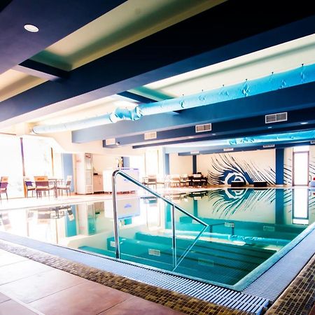 Páva Pension&Spa Odorheiu Secuiesc Exteriér fotografie