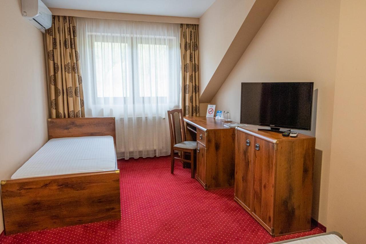 Páva Pension&Spa Odorheiu Secuiesc Exteriér fotografie