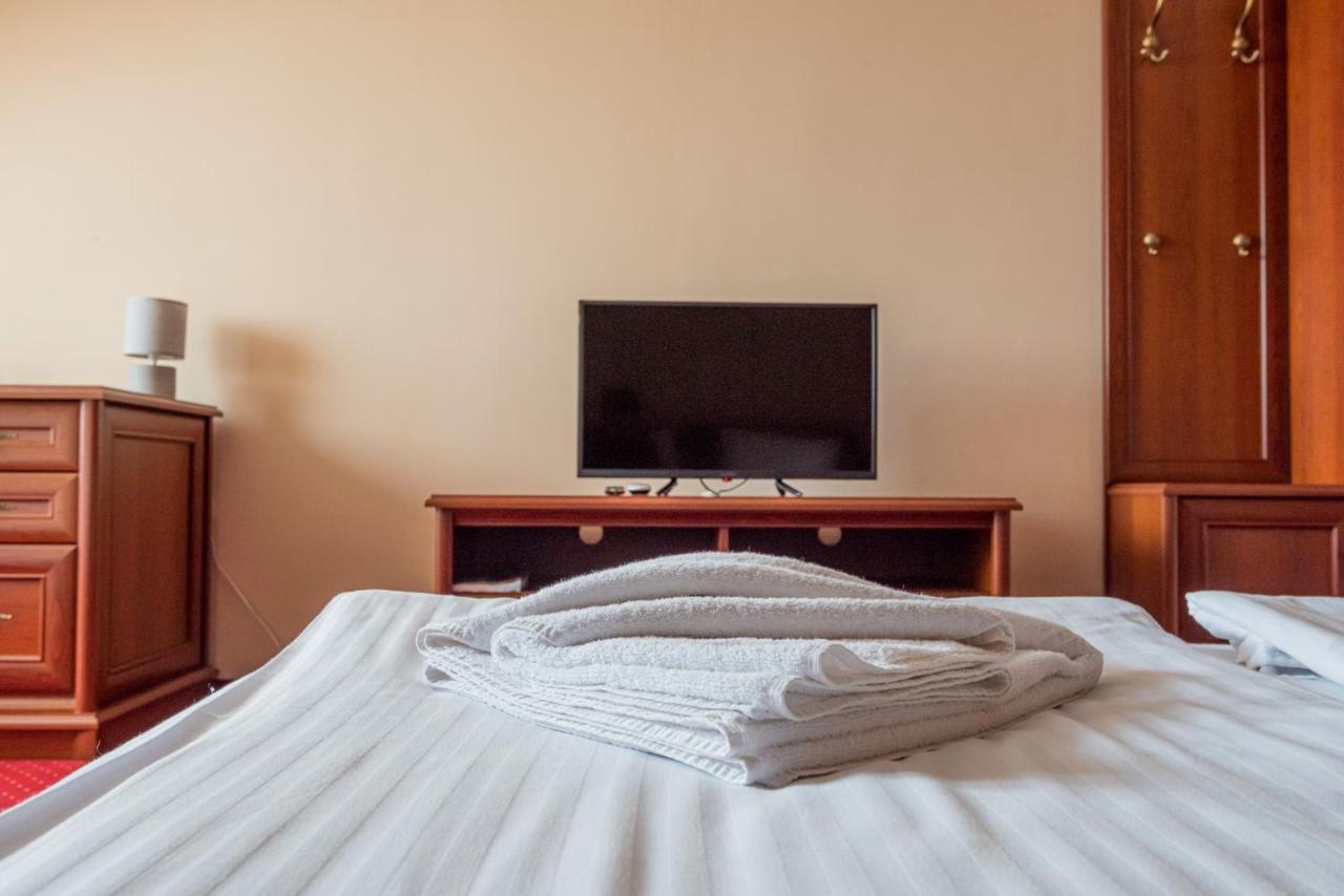 Páva Pension&Spa Odorheiu Secuiesc Exteriér fotografie