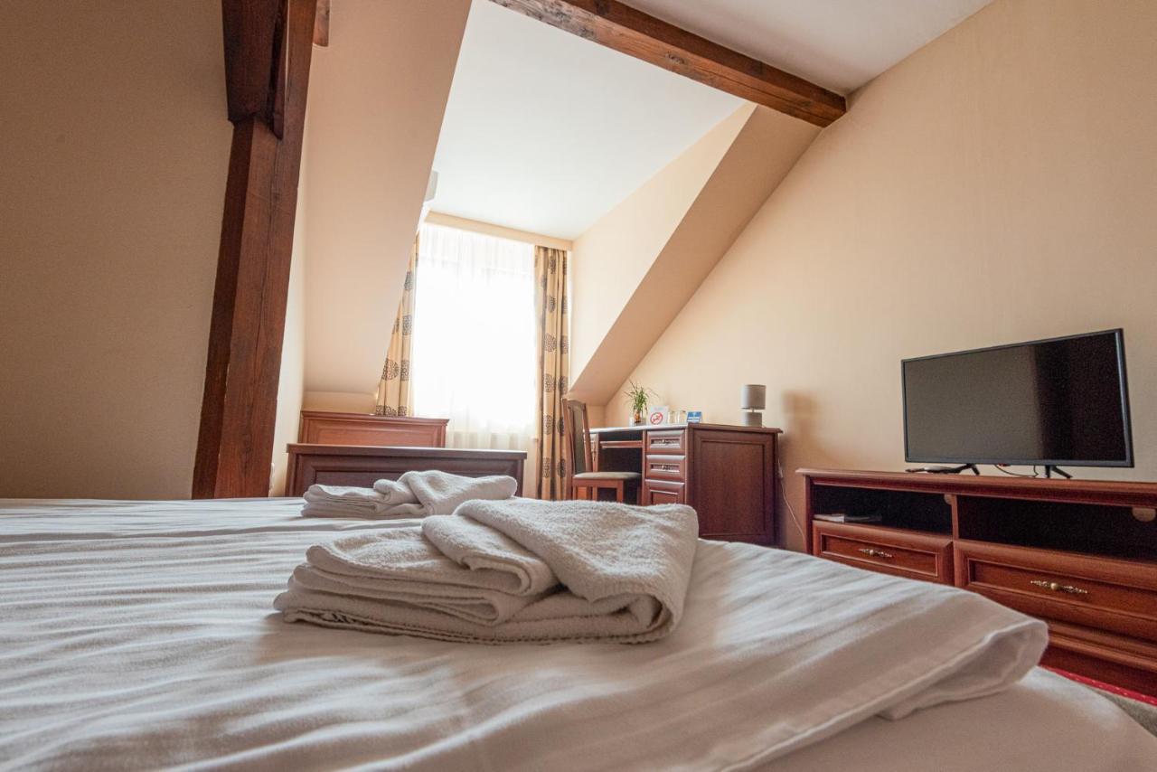 Páva Pension&Spa Odorheiu Secuiesc Exteriér fotografie