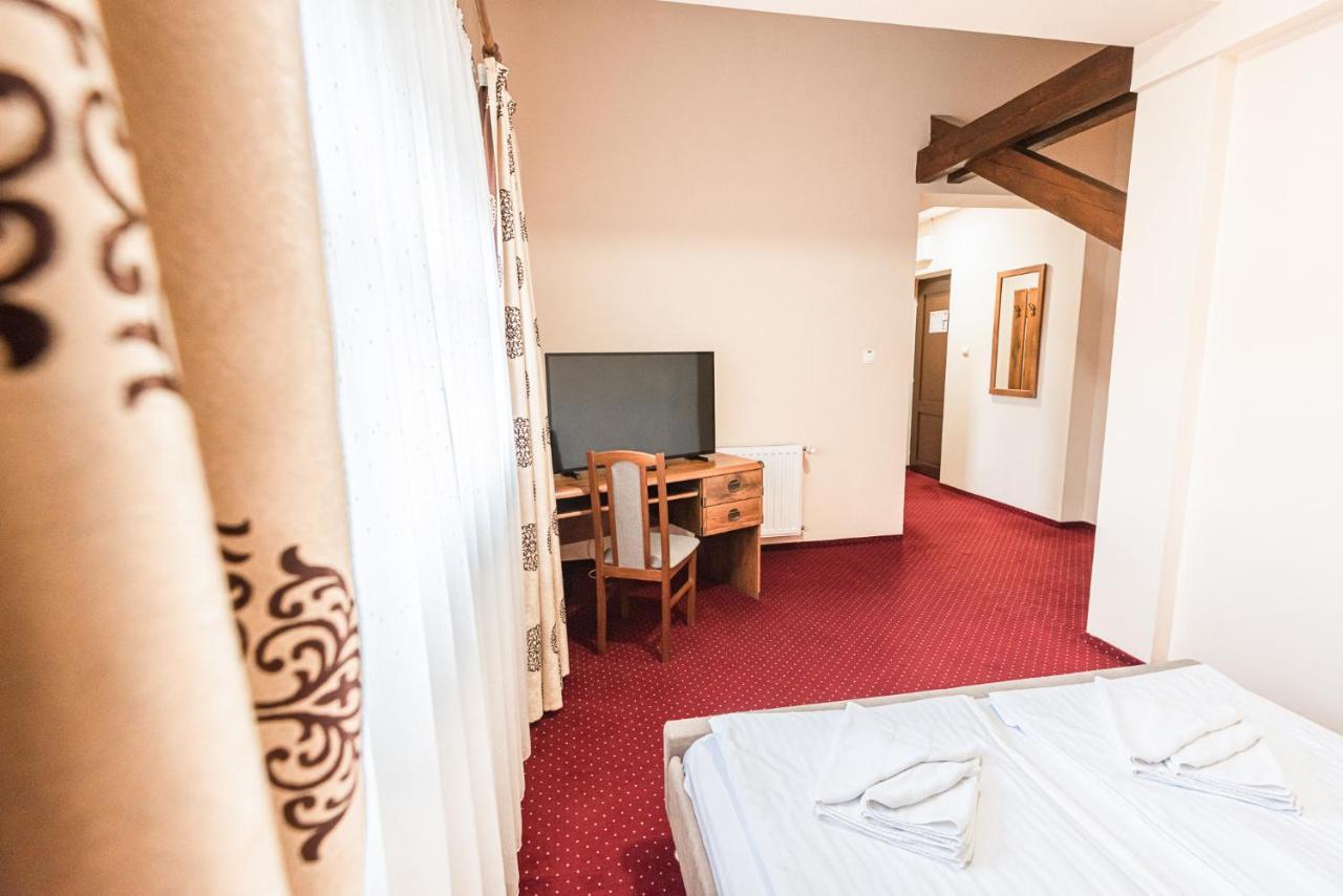 Páva Pension&Spa Odorheiu Secuiesc Exteriér fotografie