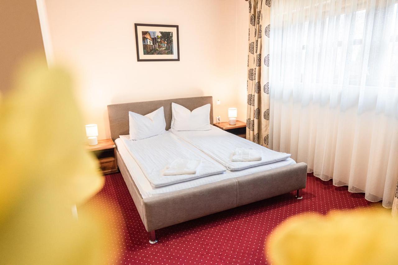 Páva Pension&Spa Odorheiu Secuiesc Exteriér fotografie