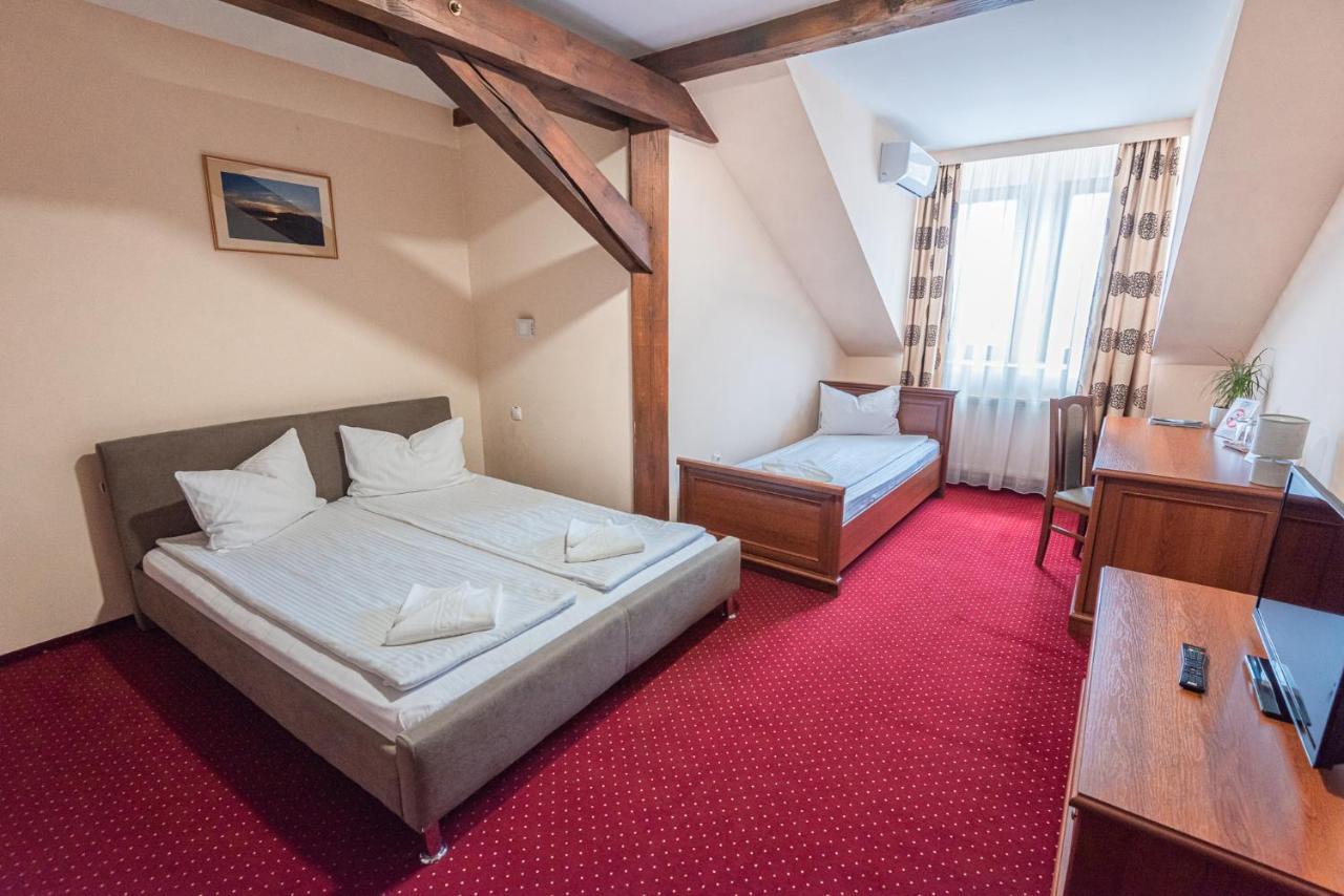 Páva Pension&Spa Odorheiu Secuiesc Exteriér fotografie