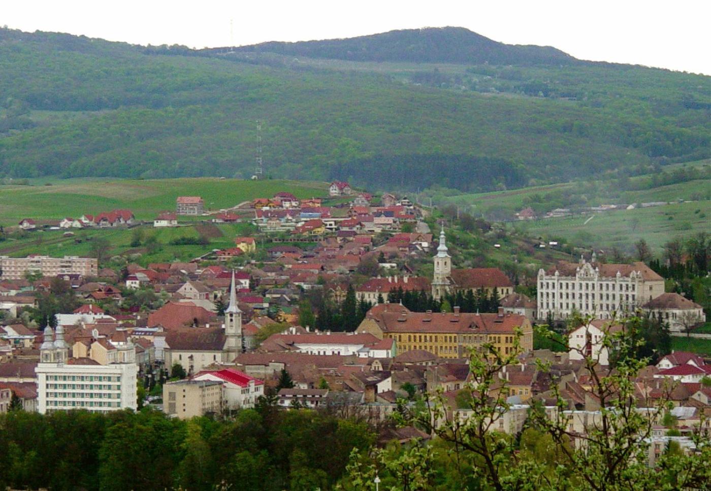Páva Pension&Spa Odorheiu Secuiesc Exteriér fotografie