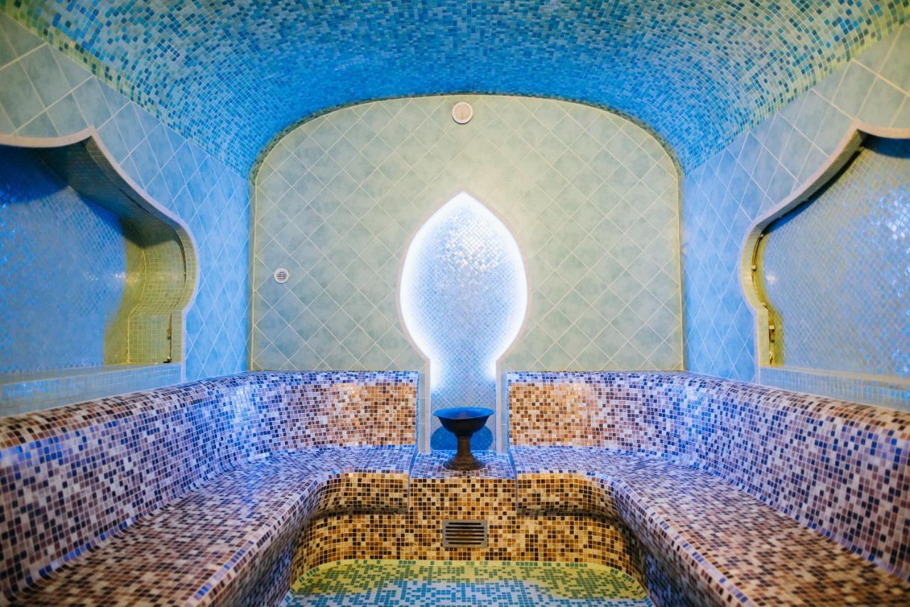 Páva Pension&Spa Odorheiu Secuiesc Exteriér fotografie