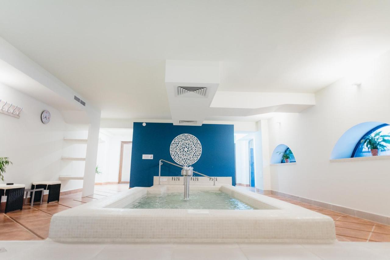 Páva Pension&Spa Odorheiu Secuiesc Exteriér fotografie