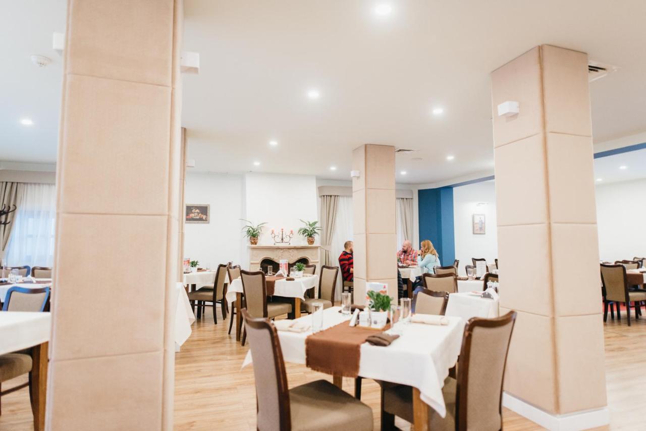 Páva Pension&Spa Odorheiu Secuiesc Exteriér fotografie
