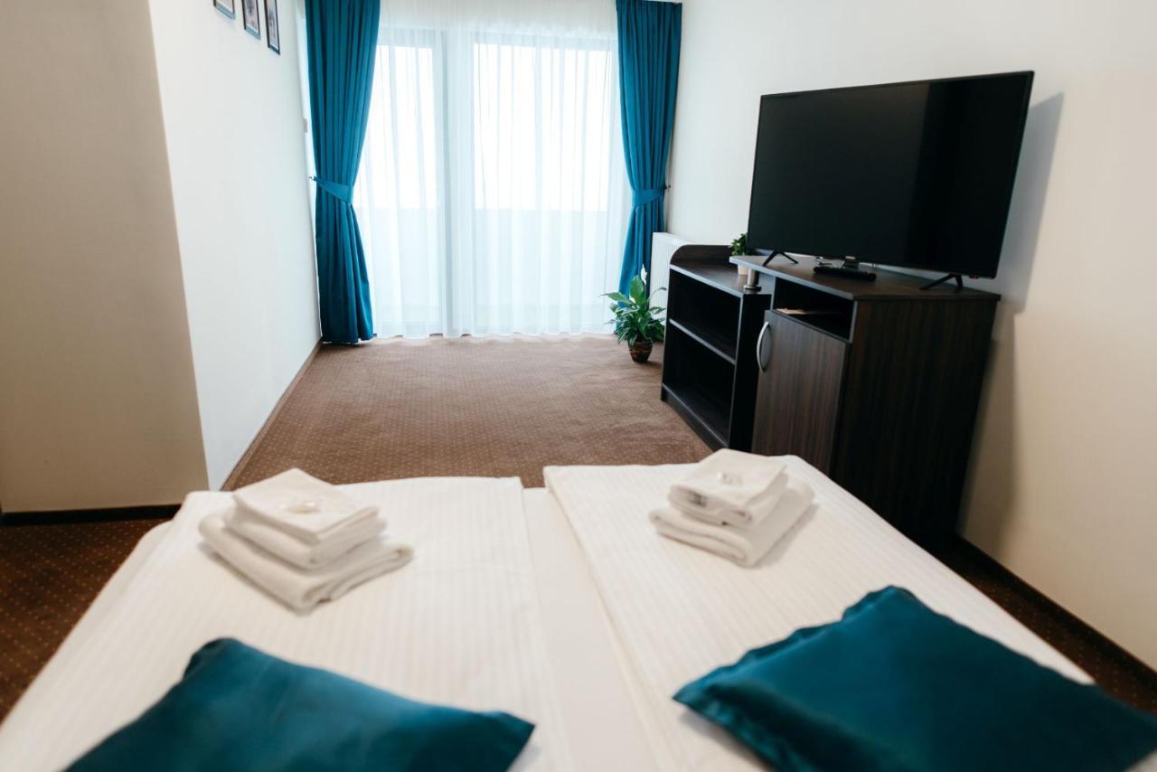 Páva Pension&Spa Odorheiu Secuiesc Exteriér fotografie