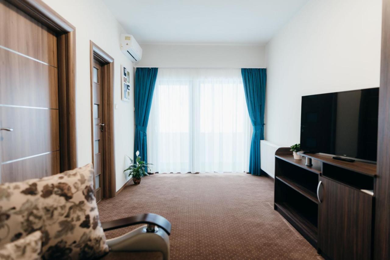 Páva Pension&Spa Odorheiu Secuiesc Exteriér fotografie