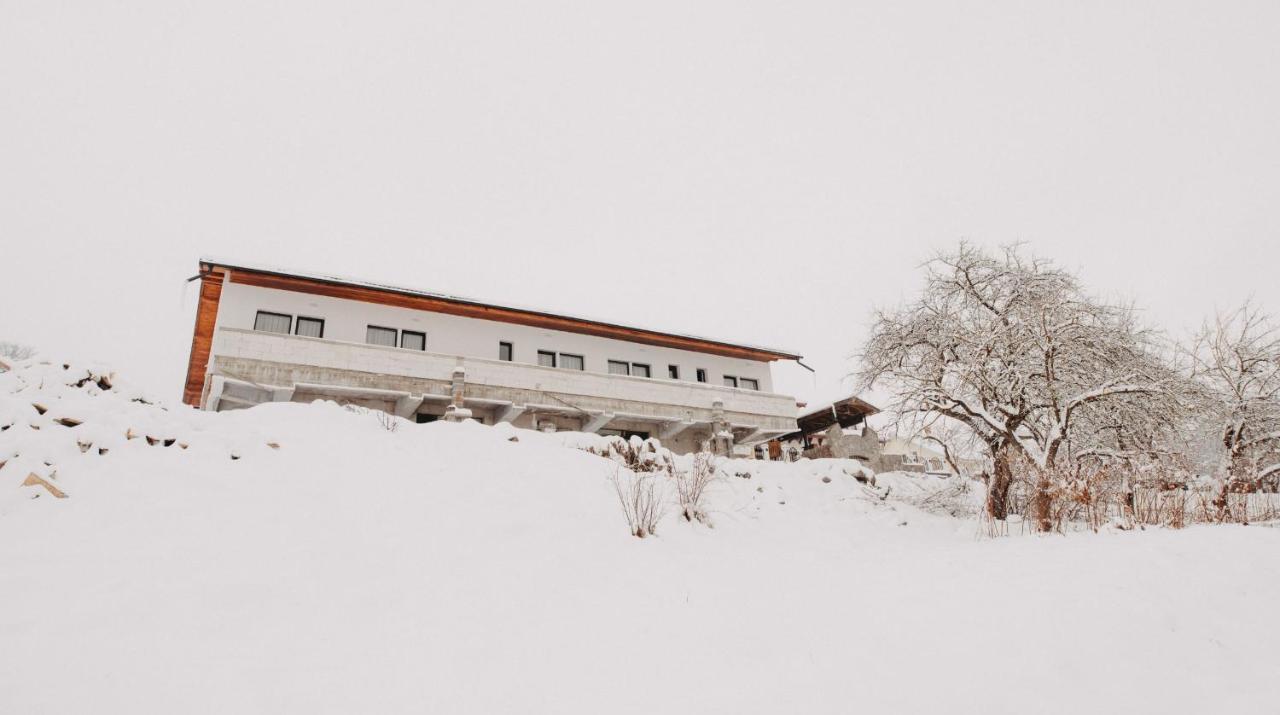 Páva Pension&Spa Odorheiu Secuiesc Exteriér fotografie