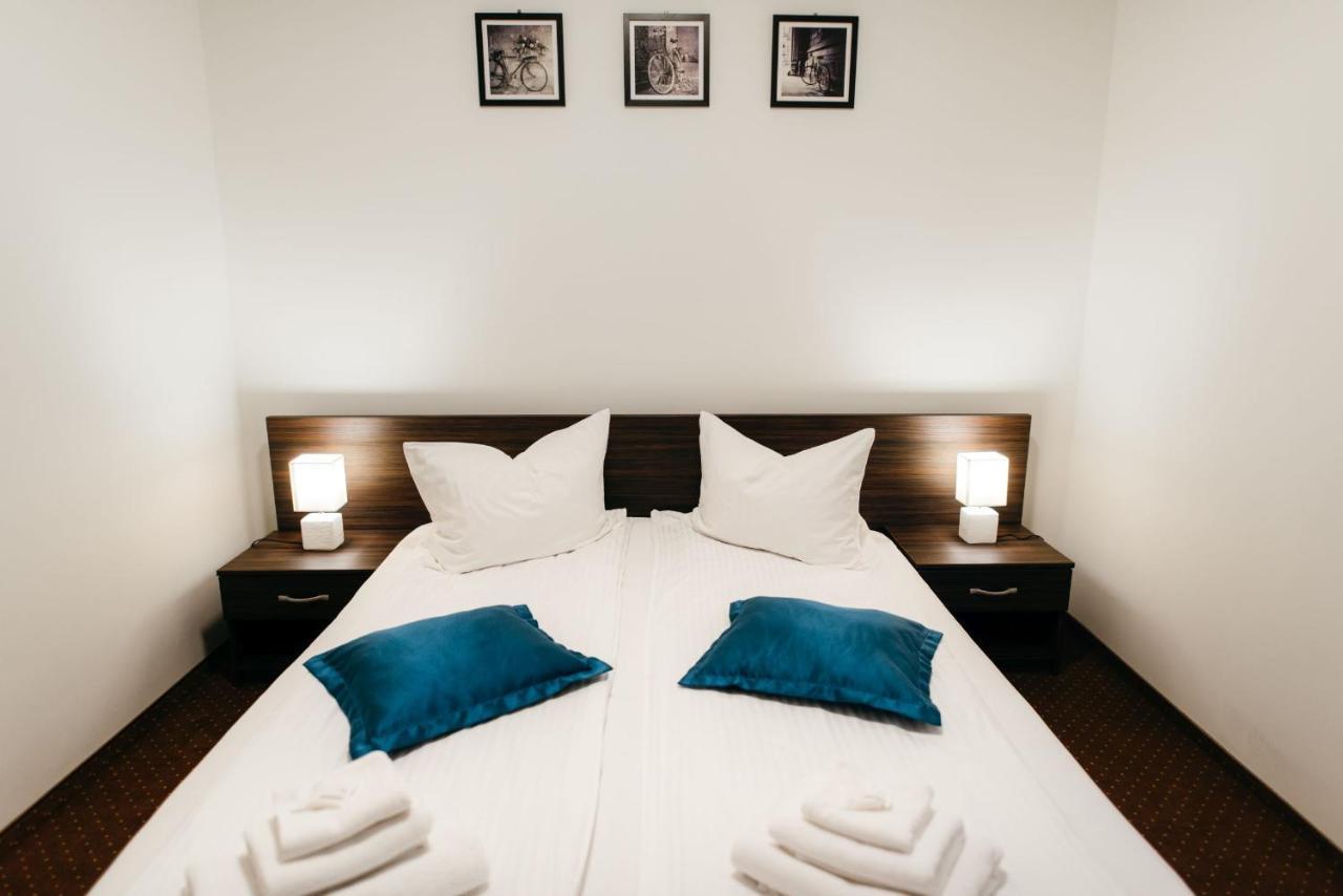 Páva Pension&Spa Odorheiu Secuiesc Exteriér fotografie